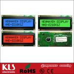 Character LCD module